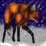 maned wolf WIT UTUBE VID