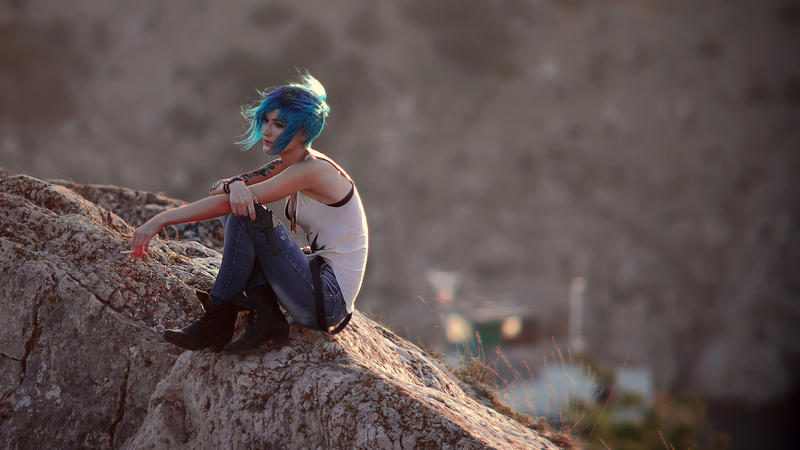 Life is Strange - Chloe Price by CamilaCarter