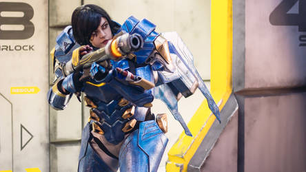 Overwatch - Pharah