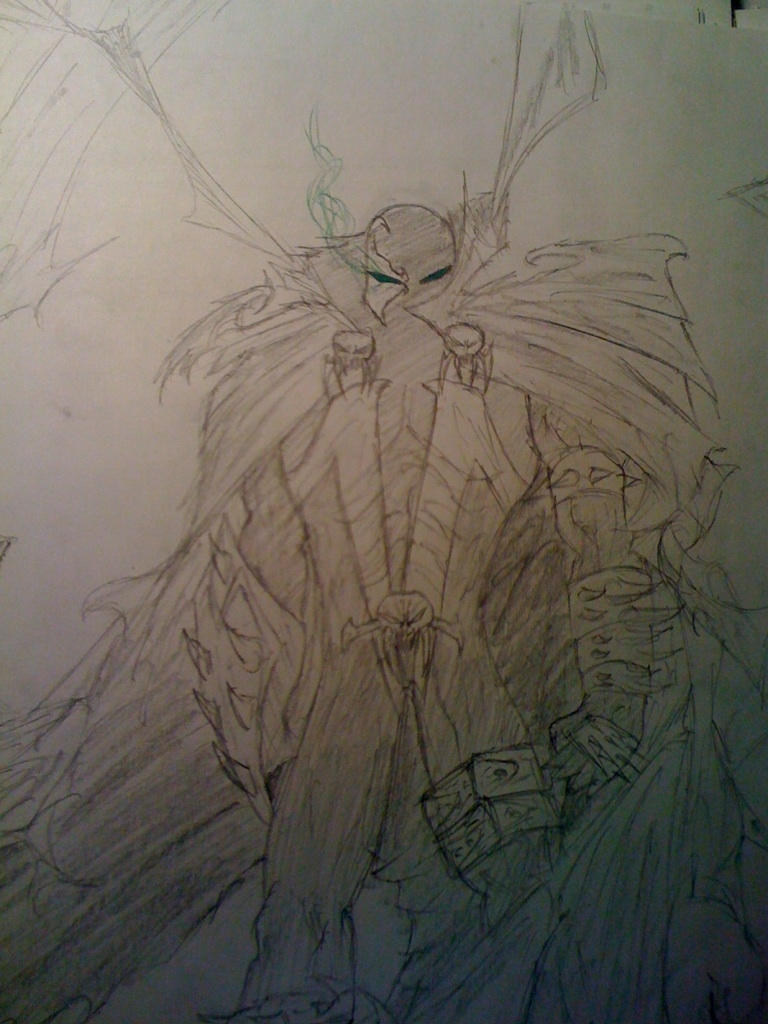 Hellspawn by TheReaper111 on DeviantArt