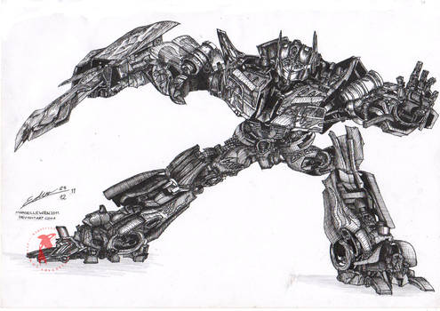 Optimus Prime