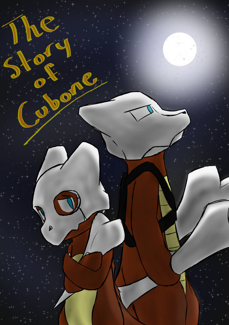The Story Of Cubone Fanart By HyperfixationStation On DeviantArt the-story-of-cubone-fanart-by-hyperfixationstation-on-deviantart