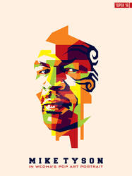 Mike Tyson in WPAP