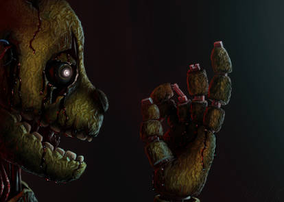 Five Nights at Freddy's Beta 3 by Mixx-Beatz on DeviantArt