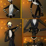 Marionette's Halloween