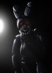 Withered Bonnie