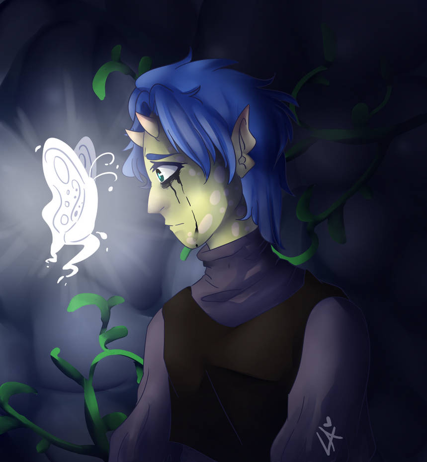 Hansel Pfp Hansel :CONCEPT: by Gho-tan on DeviantArt