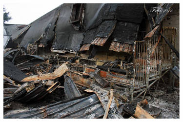 Burned Gymnasium 2