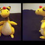 Ampharos Plush