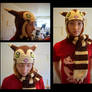 Furret Hat - Commission for Fuma Puma