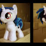 Vinyl Scratch Filly