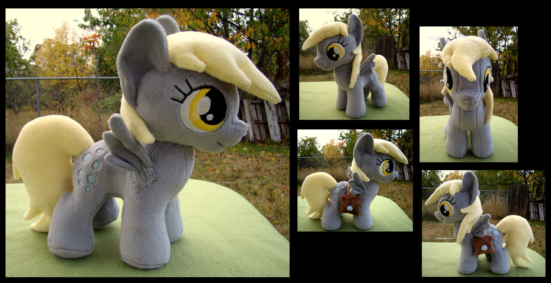 Derpy Filly