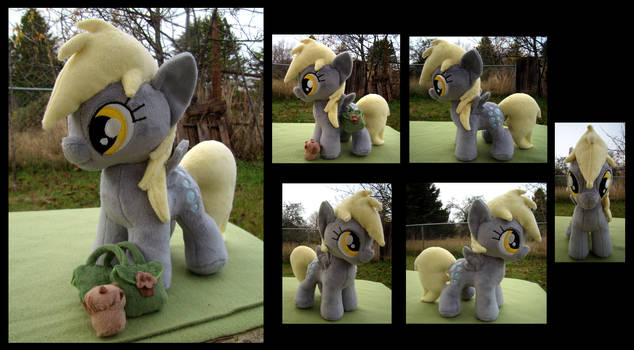 Derpy Filly 2