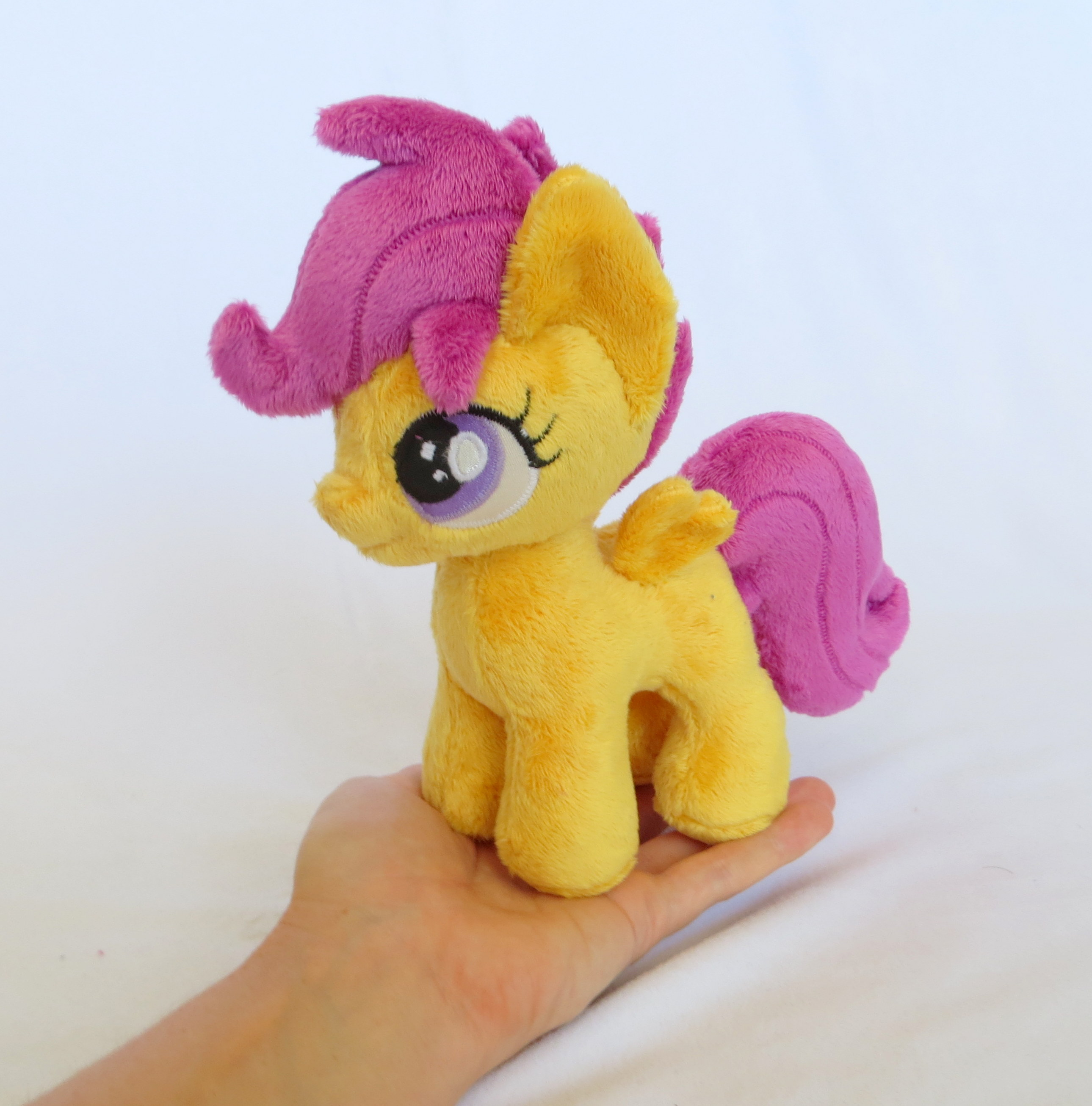 Palmtop Scootaloo