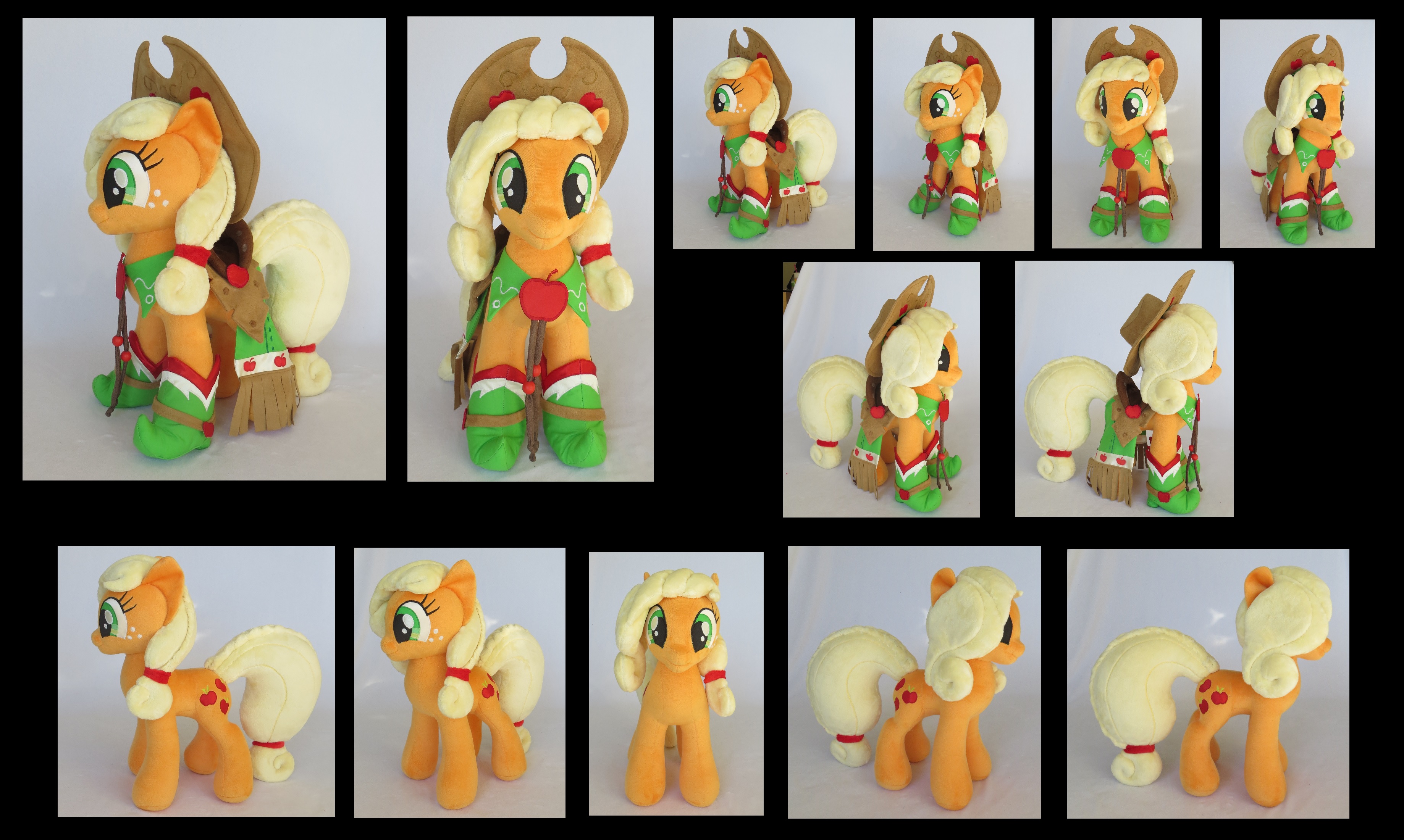 Appletastic Treats! (Gala Applejack)