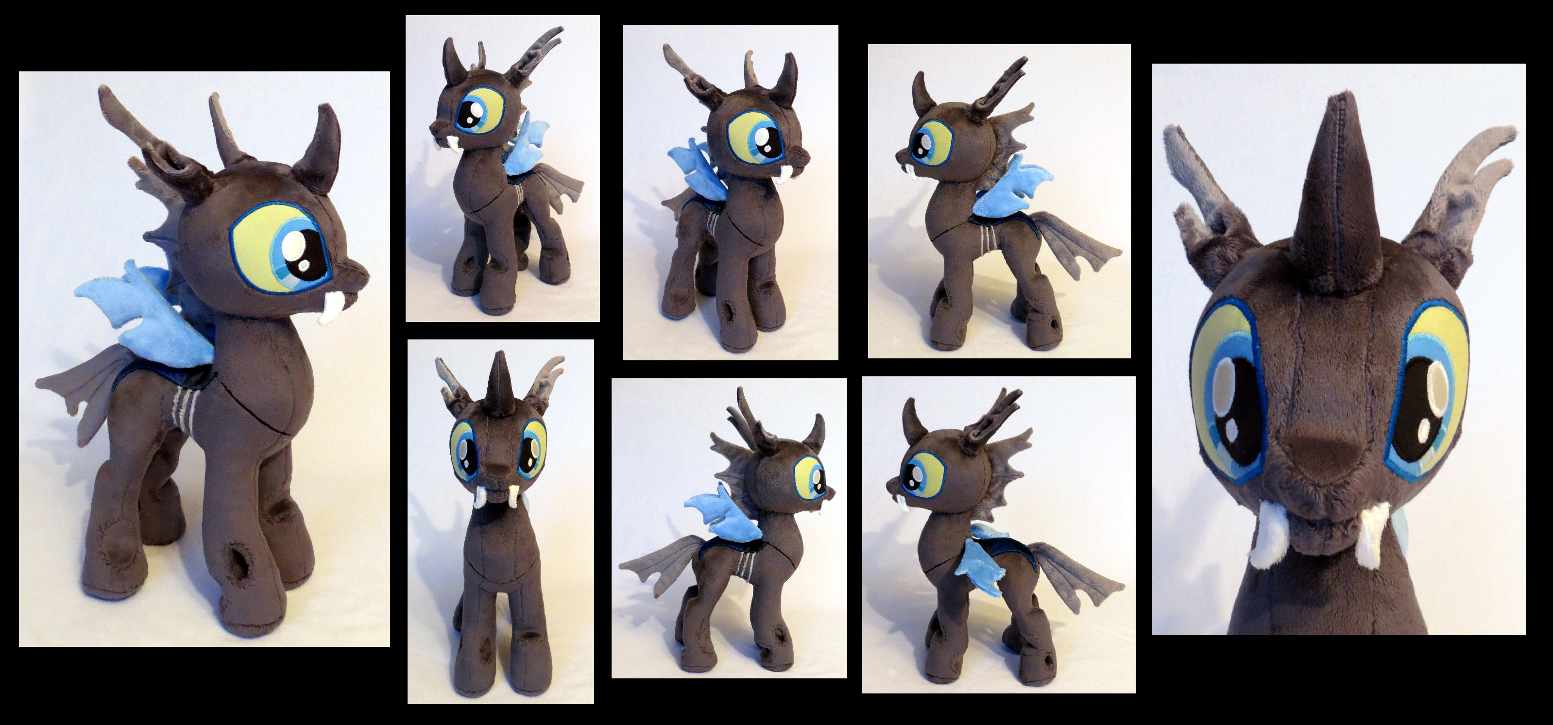 The Sweetest Changeling