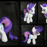 Rarity - New Mare Pattern!