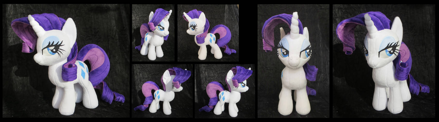 Rarity - New Mare Pattern!