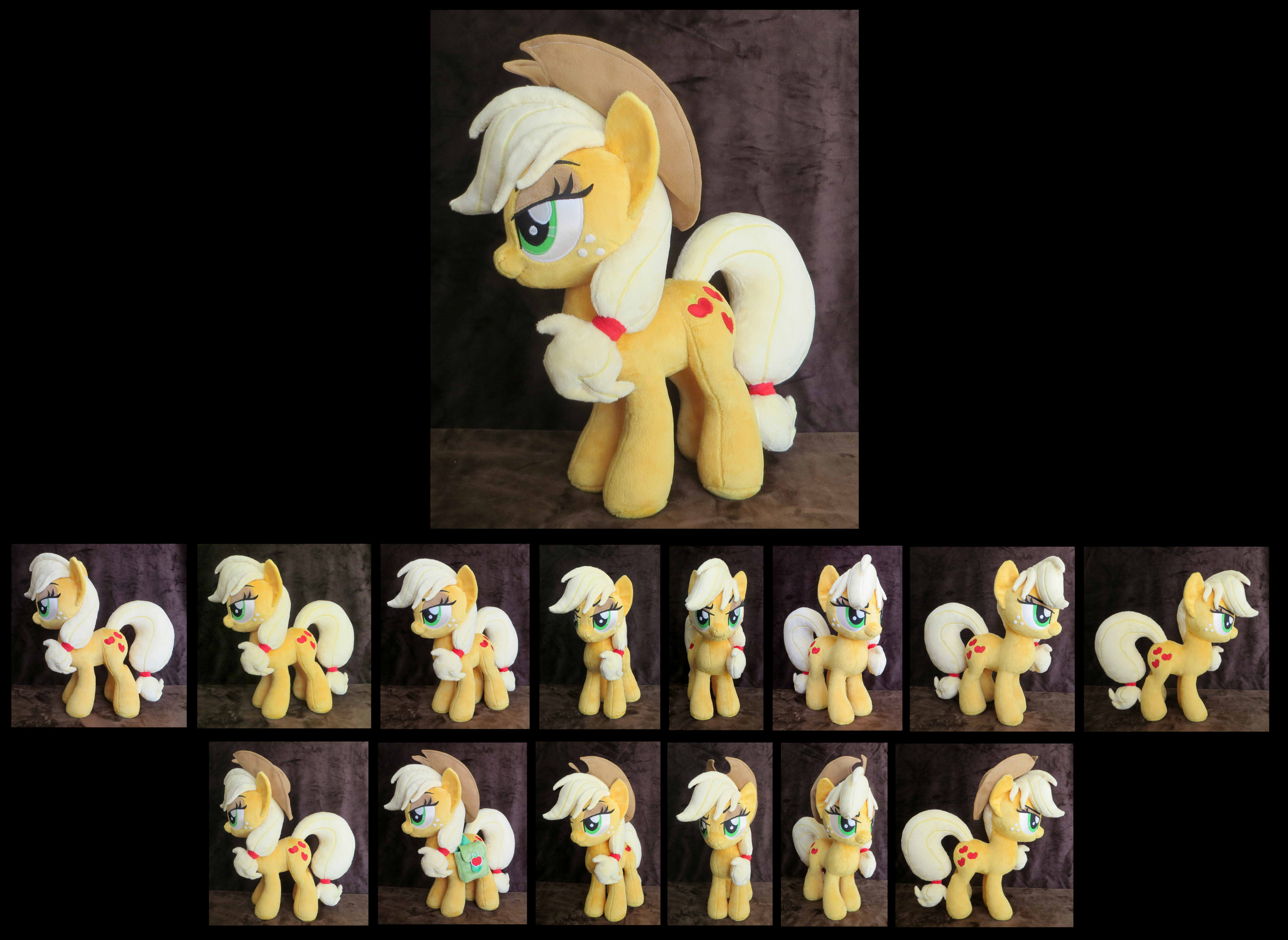 Applejack - New Pattern!