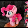 #002 - Pinkie Pie Mini