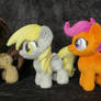 Mini Army Part 3 - Dr. Whooves, Derpy and the CMC