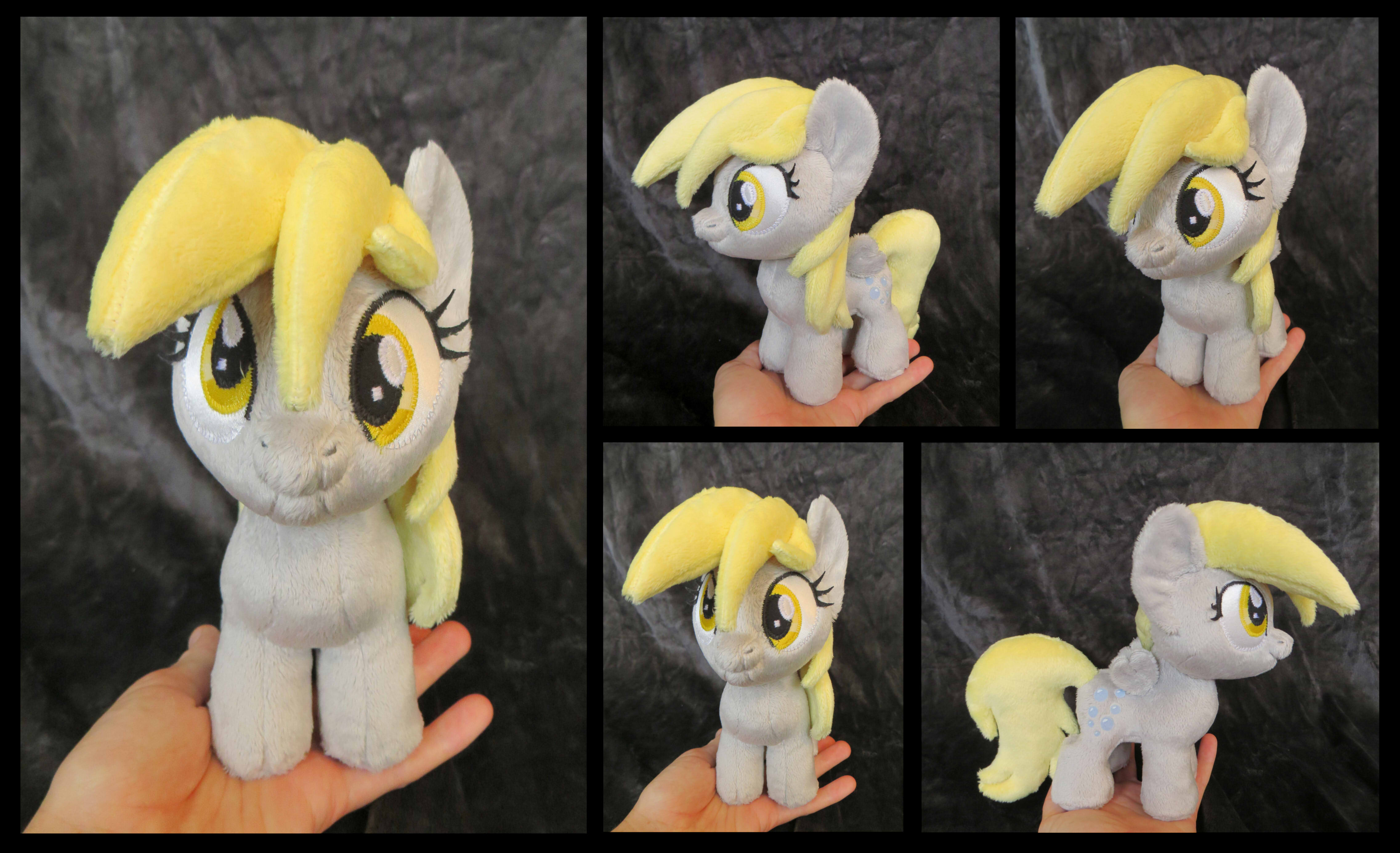 #013 - Derpy Hooves