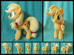 Applejack by fireflytwinkletoes