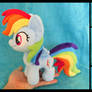 Mini Rainbow Dash