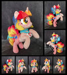 Delilah Sunstar by fireflytwinkletoes