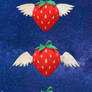 Flying Strawberry (Celeste)