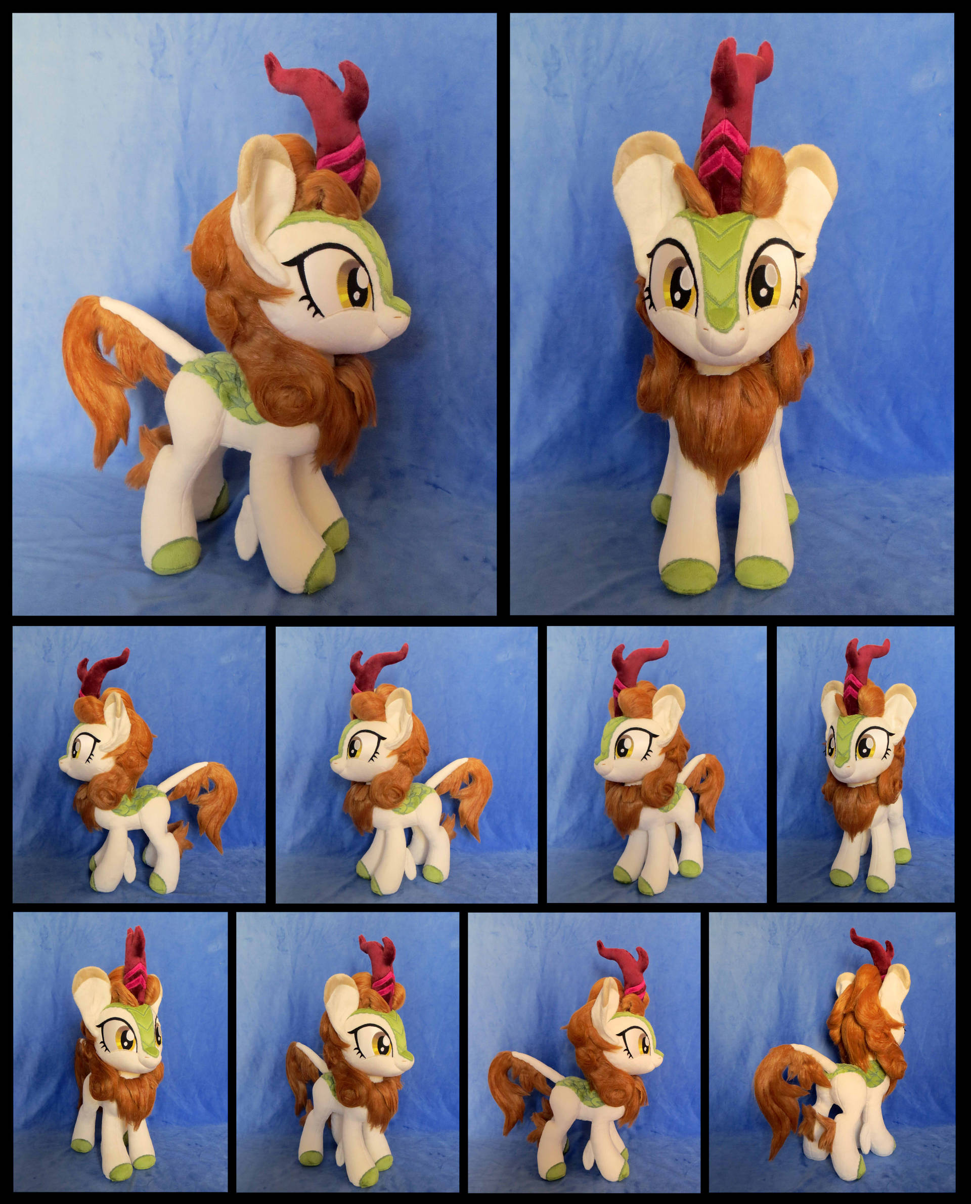 Autumn Blaze by fireflytwinkletoes
