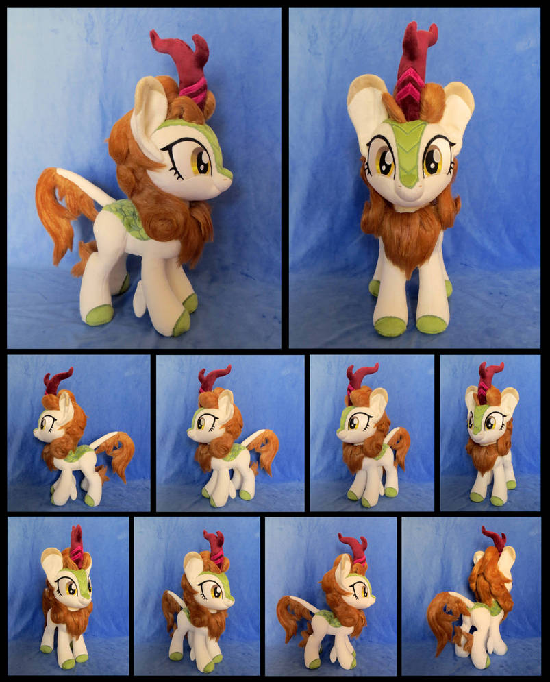 Autumn Blaze by fireflytwinkletoes