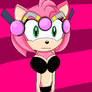 Sexy Amy Rose