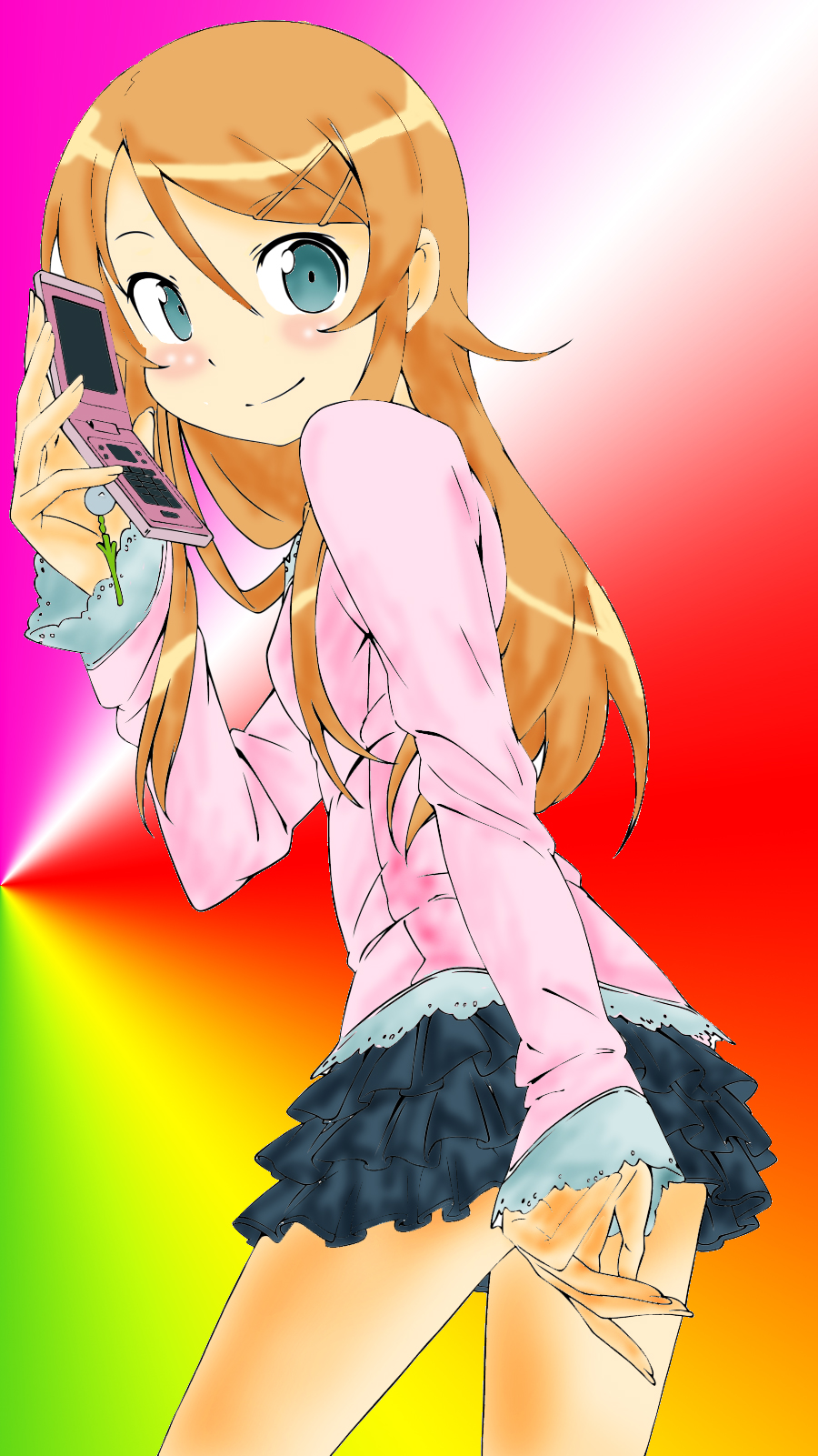 Kirino Kousaka