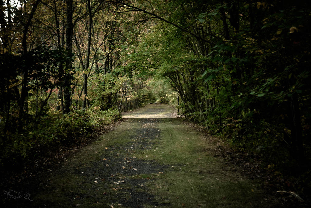 Almost Fall by DoTheQ on DeviantArt