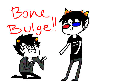 BONE BULGE