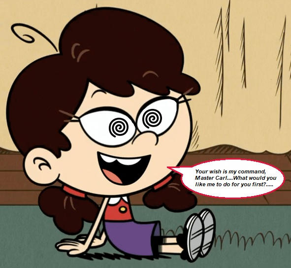 Adelaide Hypnotized To Serve Carl By ThomasLover88 On DeviantArt adelaide-hypnotized-to-serve-carl-by-thomaslover88-on-deviantart
