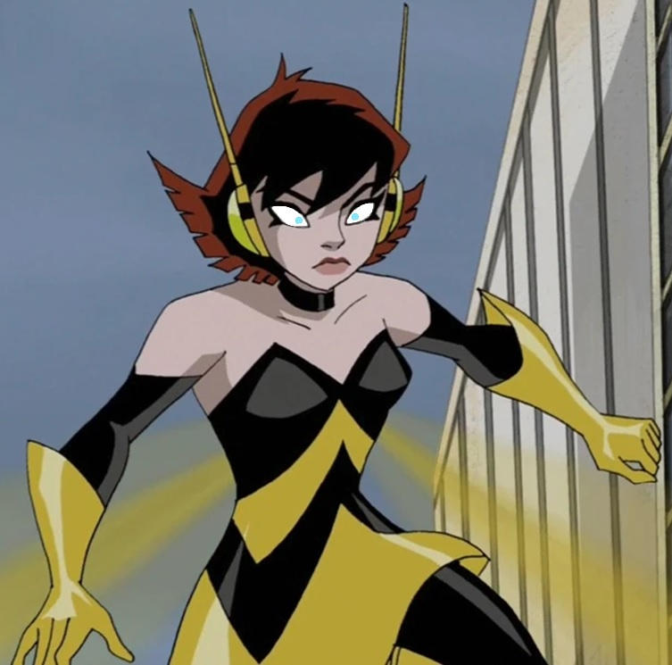 Wasp Hypnotized by ThomasLover88 on DeviantArt
