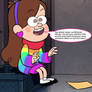 Mabel Hypnotized to serve Dipper and Wendy