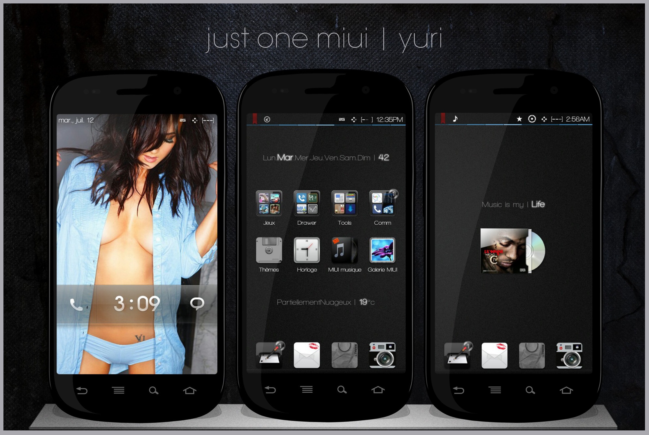 just one miui