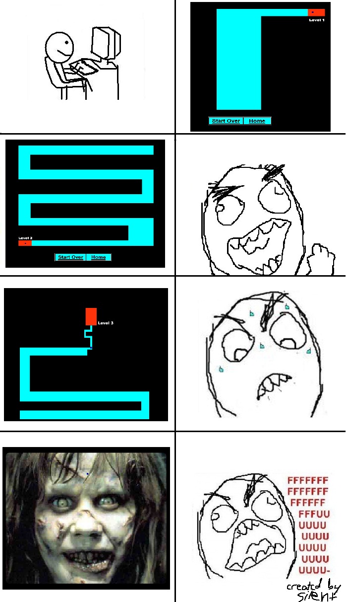 FFFFUUUU MEME by TheSilentQueef on DeviantArt