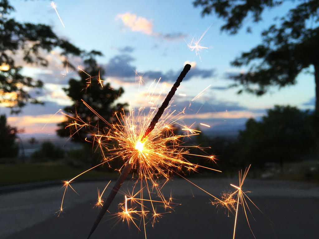 Sparkler