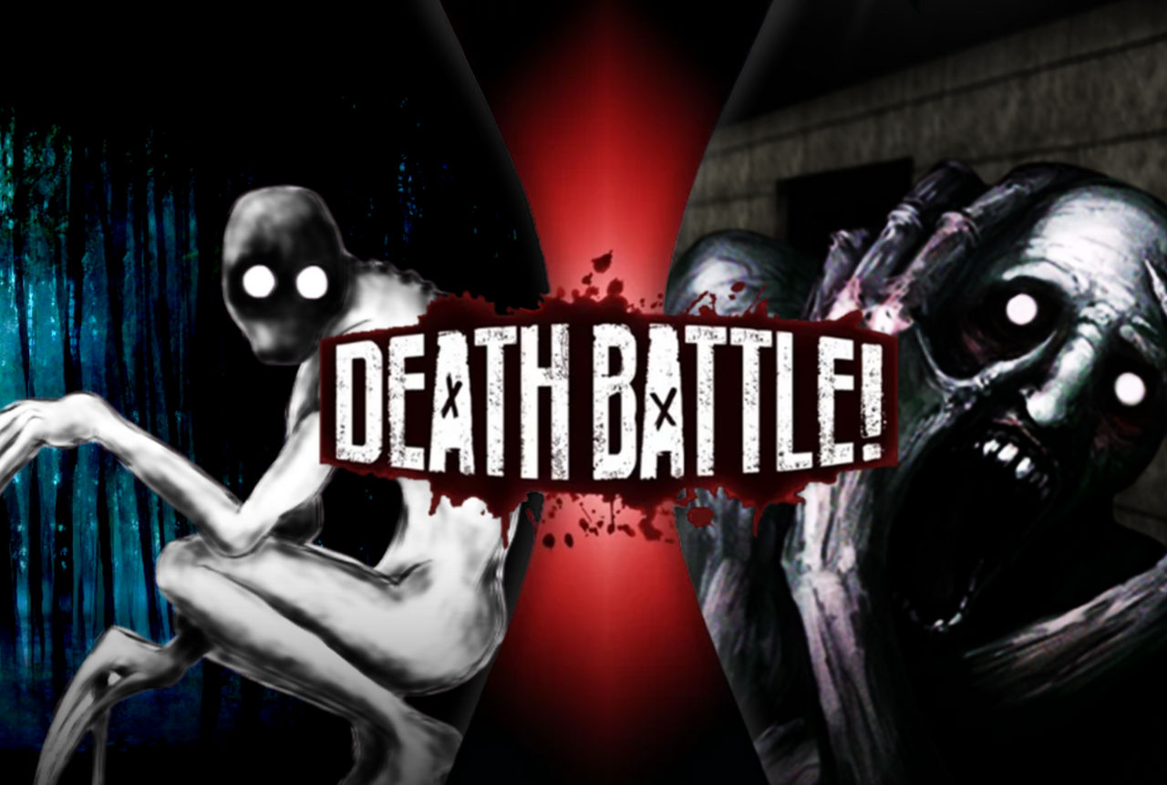 Death Battle SCP 096 Vs The Rake By Marz53 On DeviantArt death-battle-scp-096-vs-the-rake-by-marz53-on-deviantart