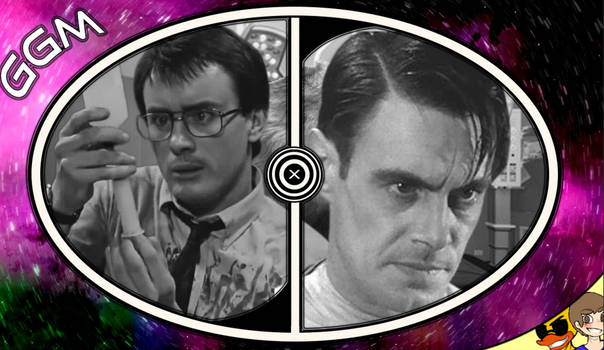 GGM Doctor Frankenstein vs Herbert west