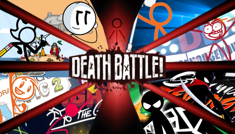 Death Battle Stickman Battle Royal by Marz53 on DeviantArt
