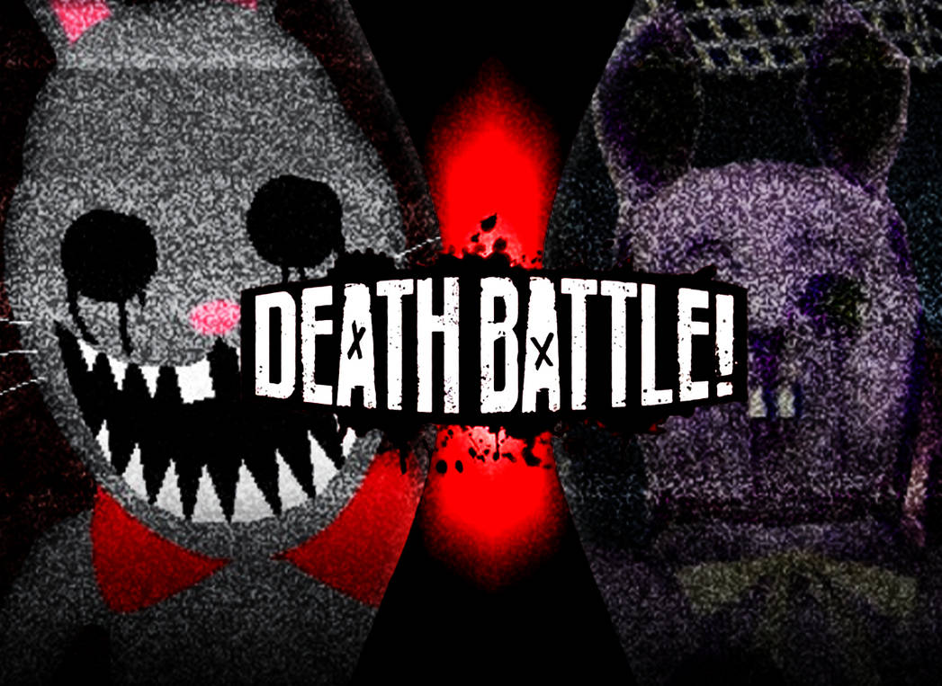 Death Battle Mr Hop vs Easter Ripper Updated by Marz53 on DeviantArt