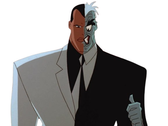 Two Face Two Face png 2 by Marz53 on DeviantArt