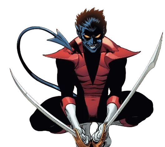 Nightcrawler Png 1 by Marz53 on DeviantArt