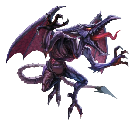 Ridley png by Marz53 on DeviantArt