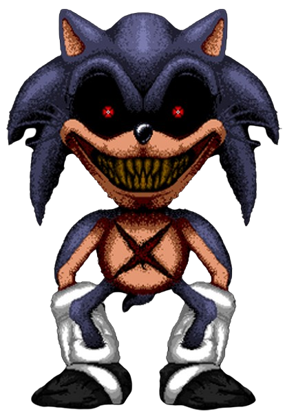 Sonic exe lord X png by Marz53 on DeviantArt